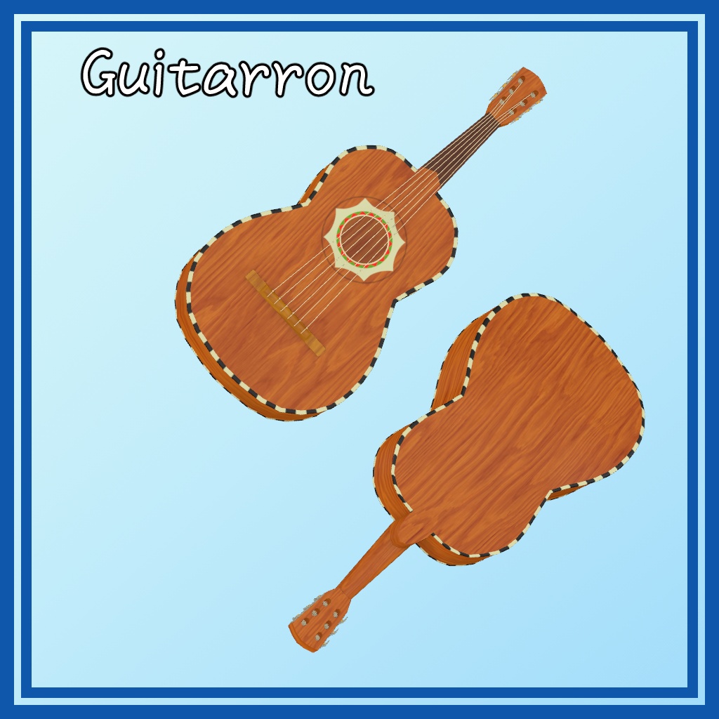 マリアッチ楽器セット