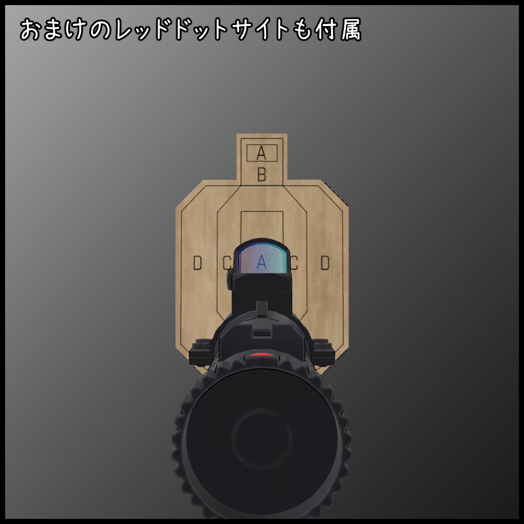 9mm Bolt action pistol