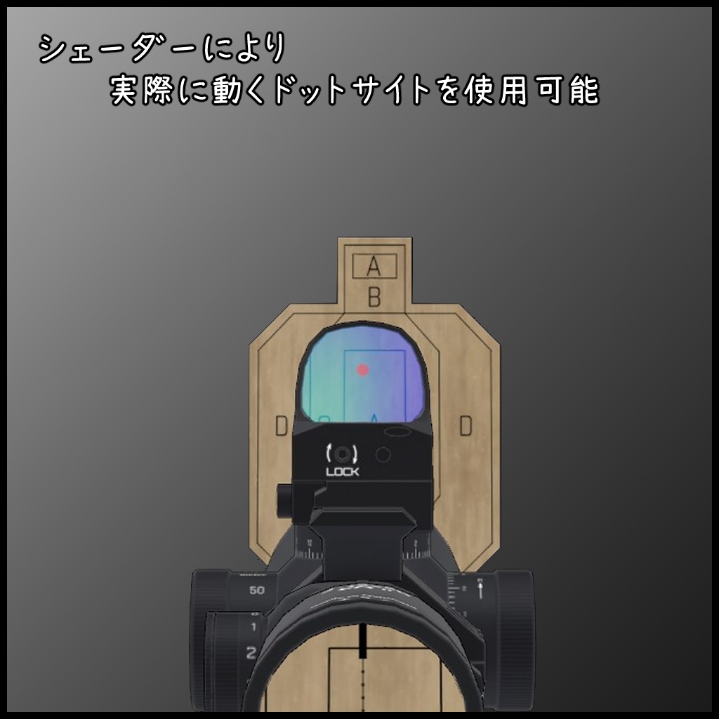 .338 Bolt Action Sniper Rifle