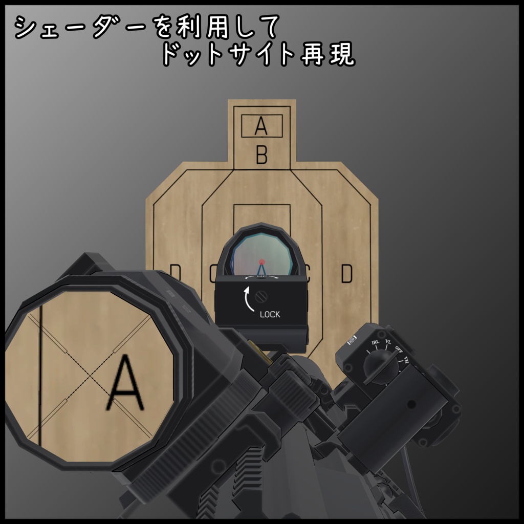 7.62 x39mm Modernized Assault rifle