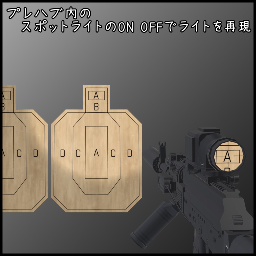7.62 x39mm Modernized Assault rifle