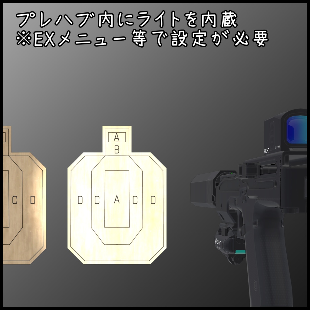 Pistol to Carbine Conversion Kit