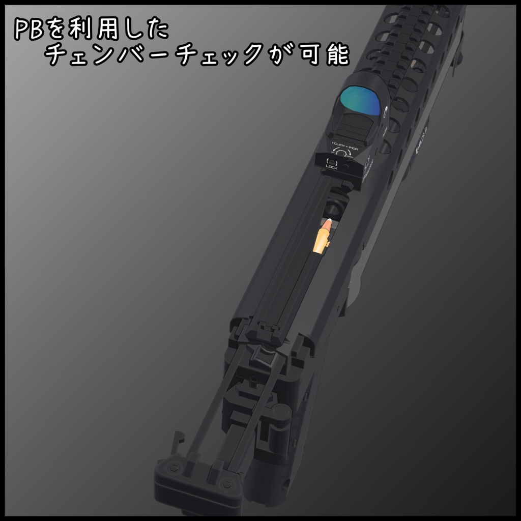 5.7x28mm Pistol 50 round