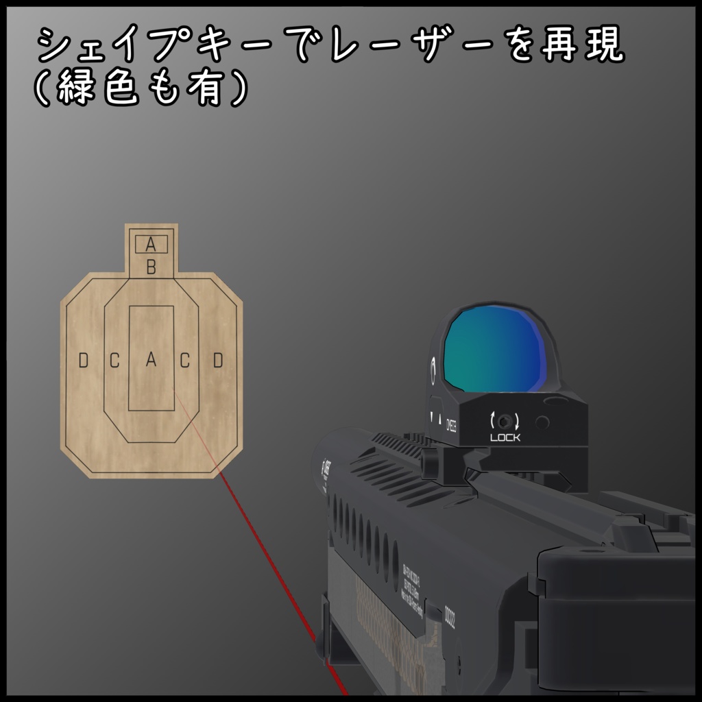 5.7x28mm Pistol 50 round