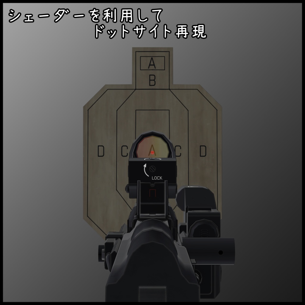 5.54x39mm Short Carbine