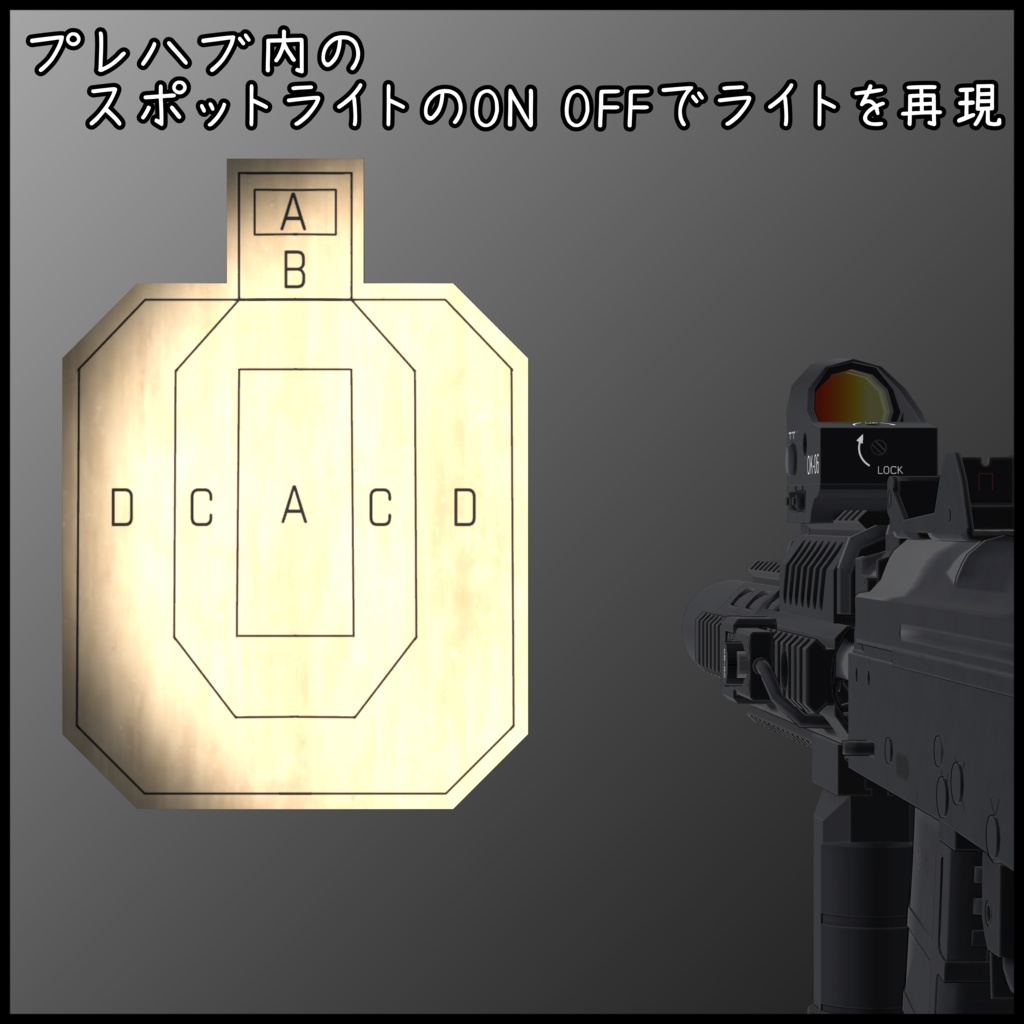 5.54x39mm Short Carbine