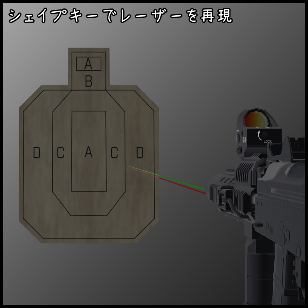 5.54x39mm Short Carbine