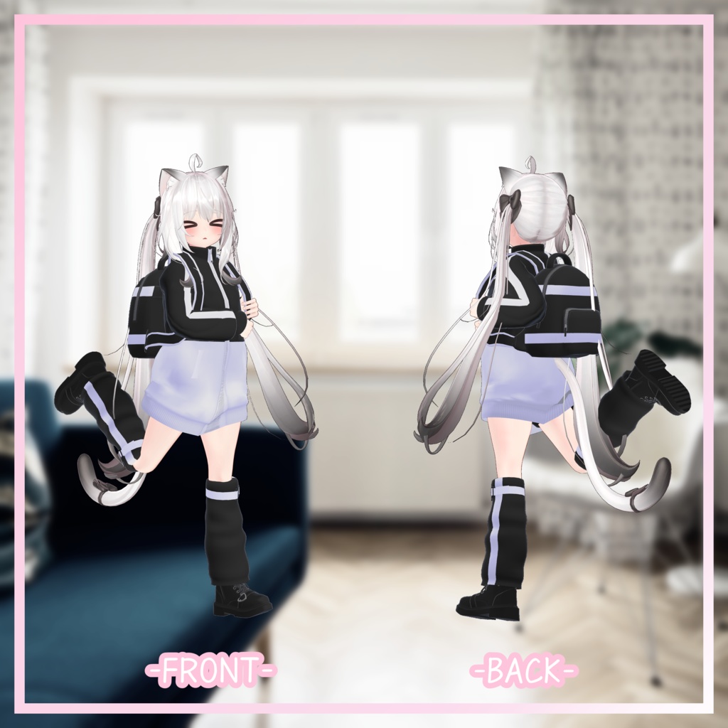 舞夜対応衣装 【ジャージ衣装】