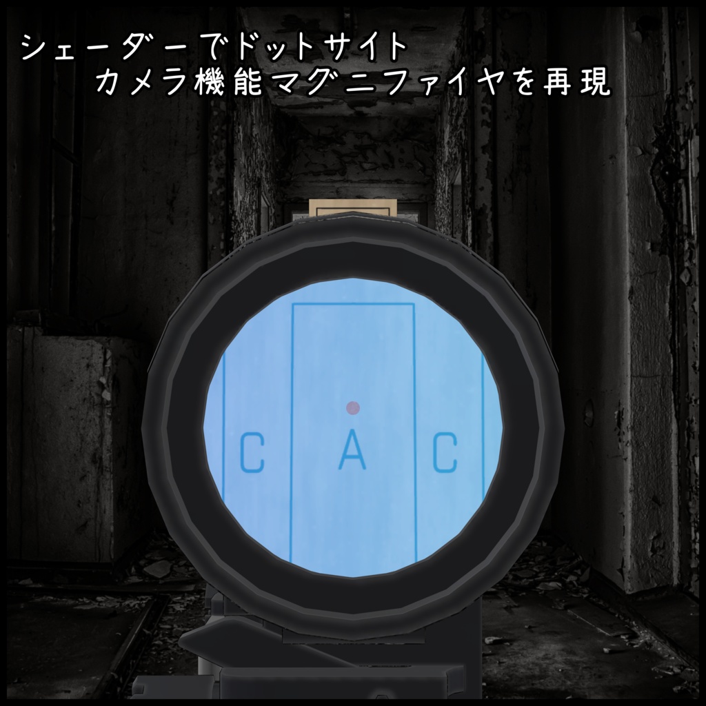 5.56x45mm Gas Piston Assault Rifle