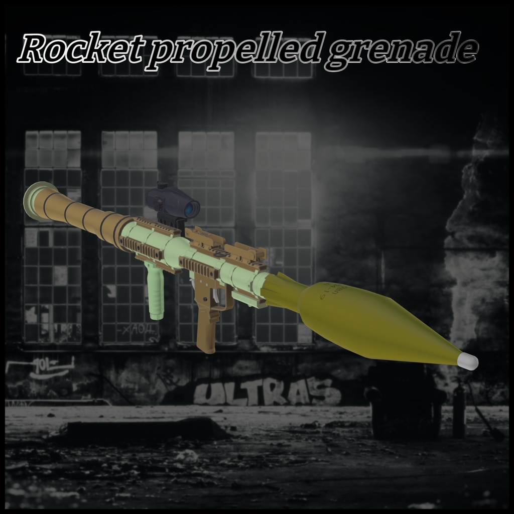 Rocket Propelled Grenade