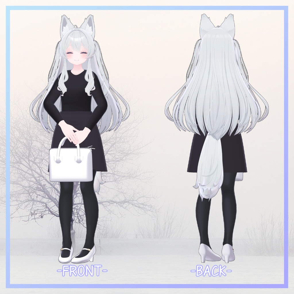 ライム対応衣装【Winter Coat】