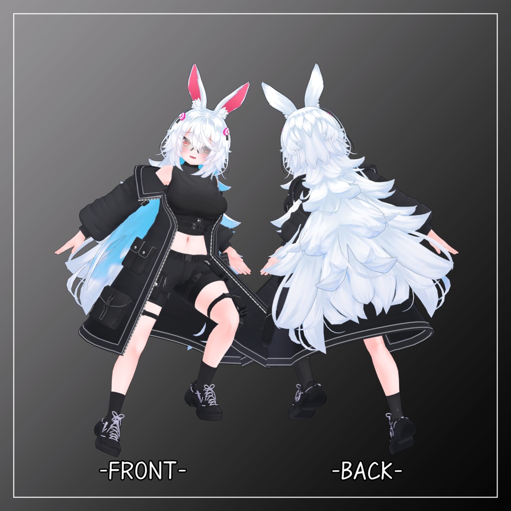 ティコ対応衣装【Tech Wear】