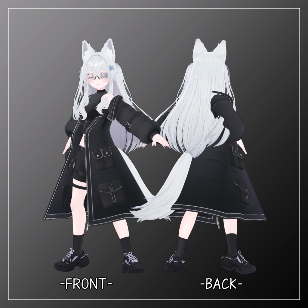 ライム対応衣装【Tech Wear】