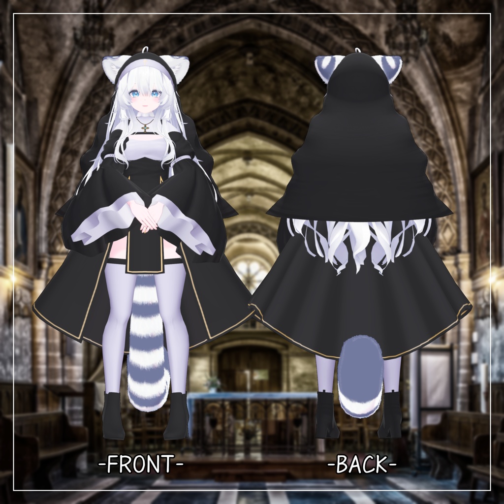 瑞希対応衣装【Sister】