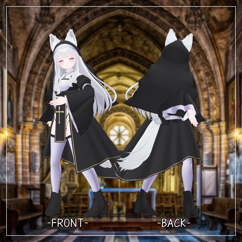 ライム対応衣装【Sister】