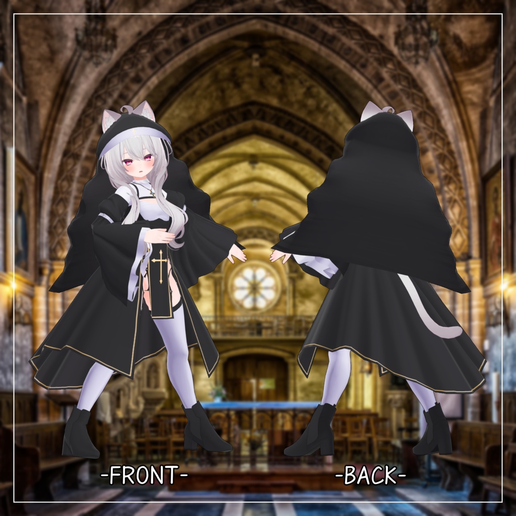 めいゆん -meiyun-対応衣装【Sister】