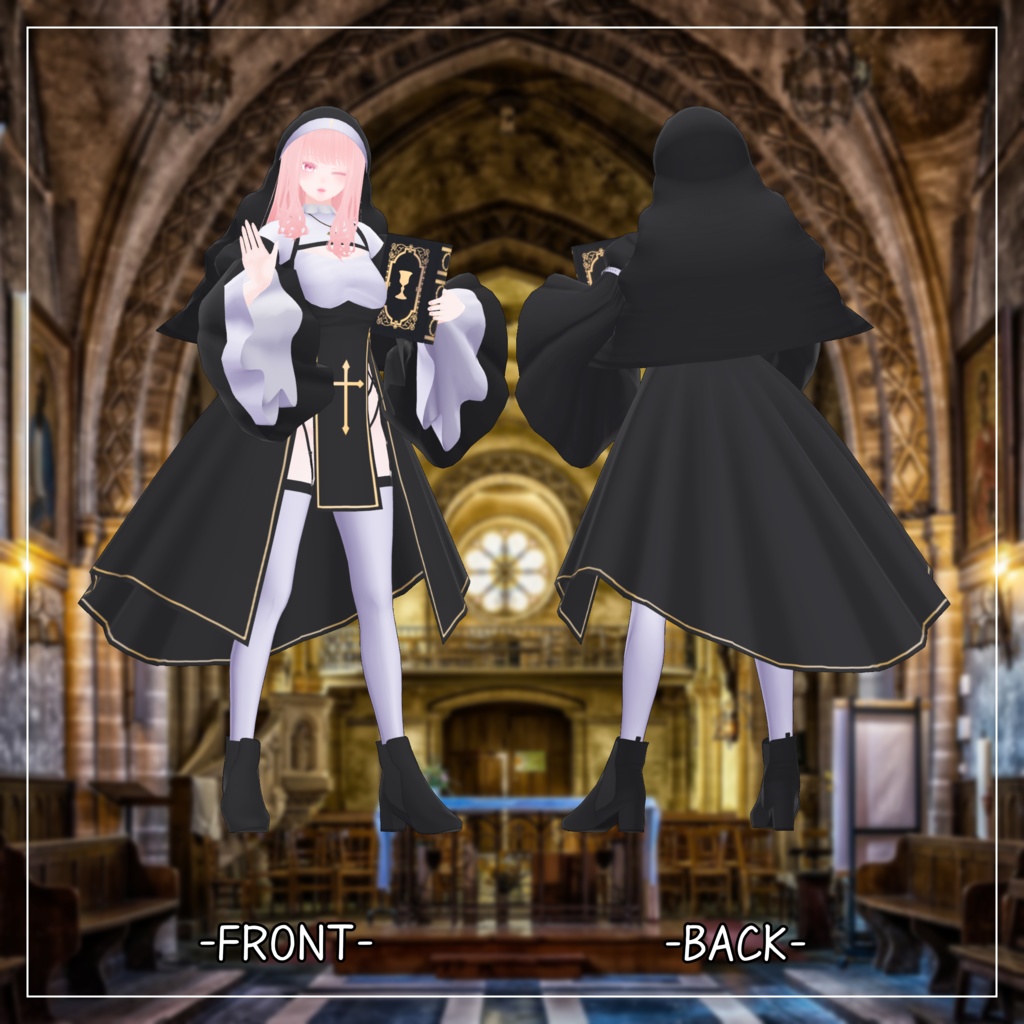 春香対応衣装【Sister】