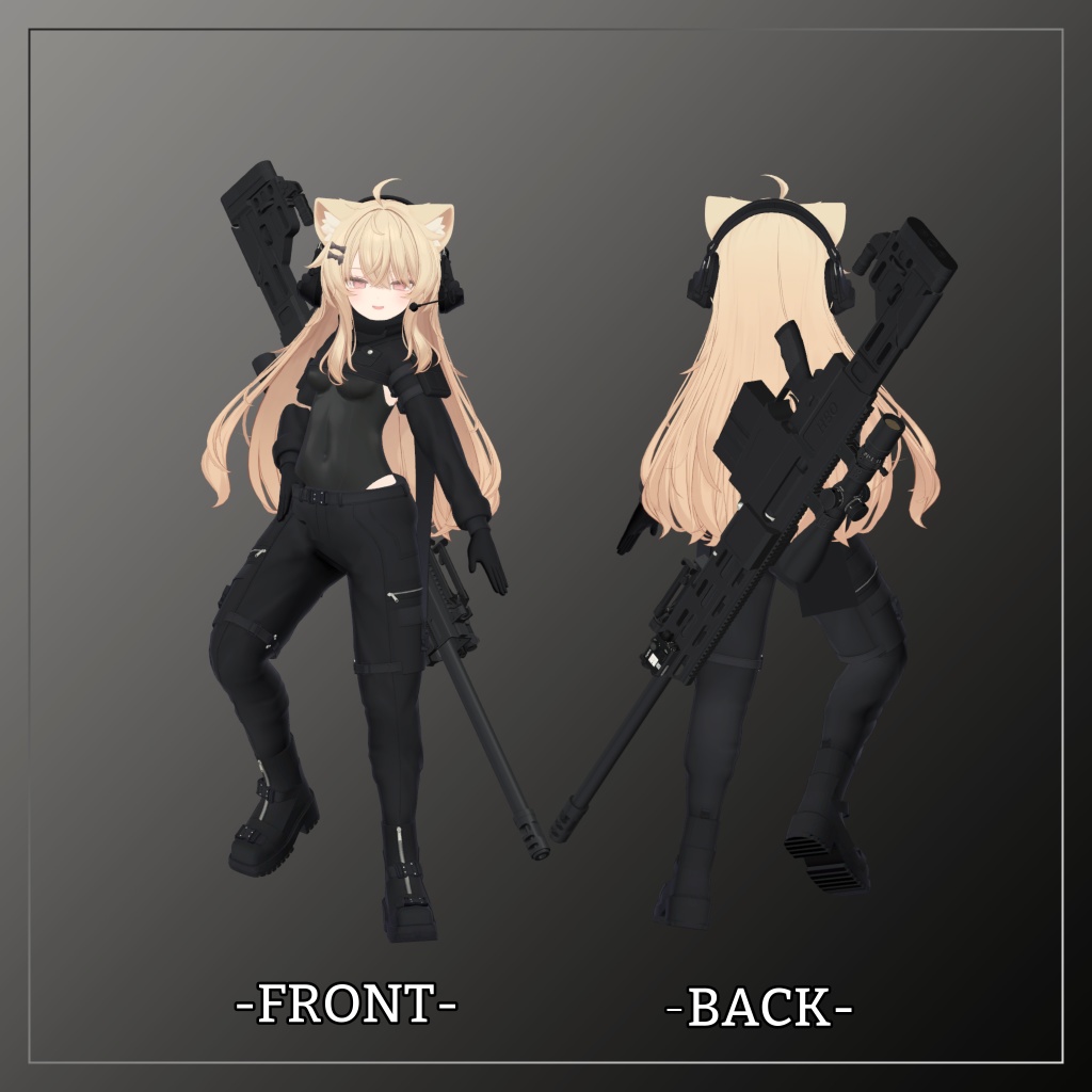 エク対応衣装【Short jacket and Long pants】