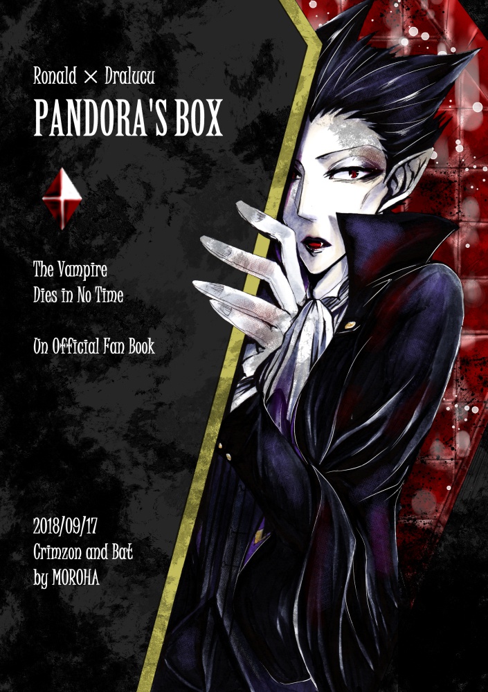 PANDORA'S BOX