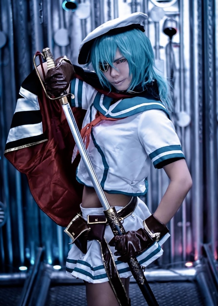 スーパーダーリンな男前艦娘合同誌 第四号