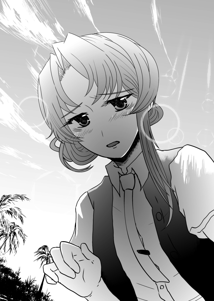 スーパーダーリンな男前艦娘合同誌