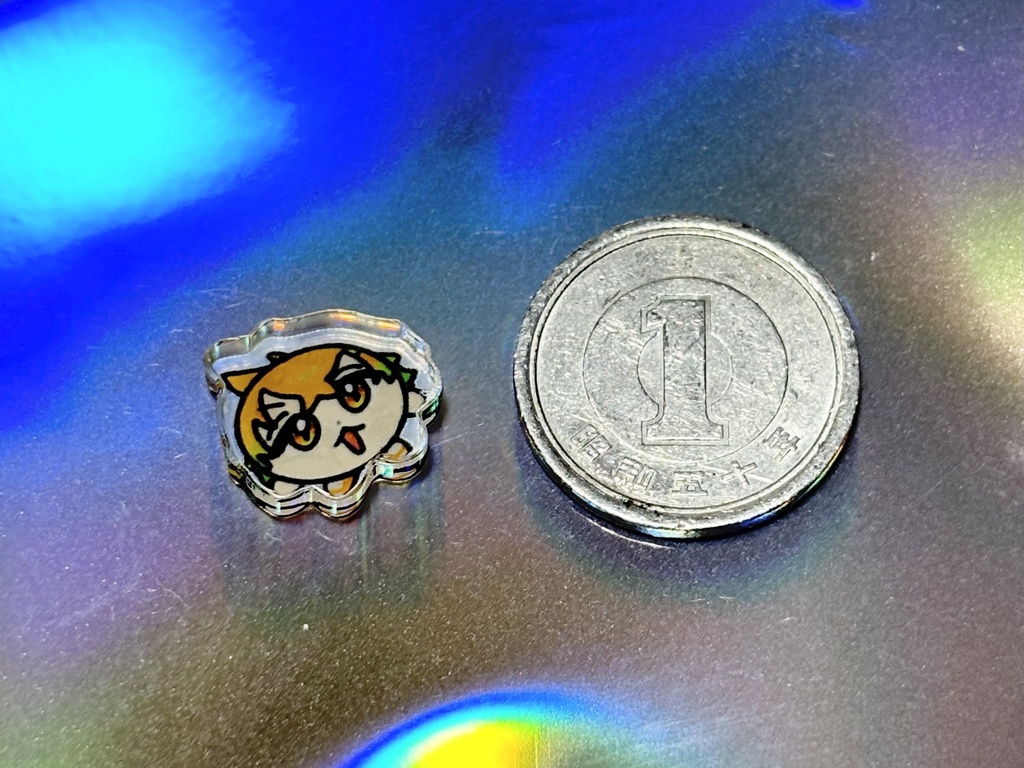 🌈🕒アクリルパーツセット