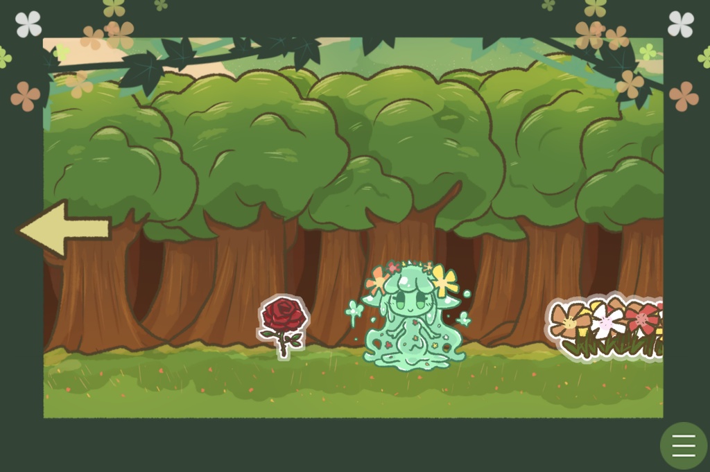 【フリーゲーム】▼スライム娘は人間と友達になりたいようだ