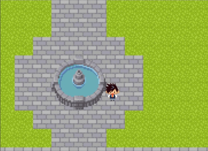 pictSQUAREオンラインイベント用アバター 黒尾