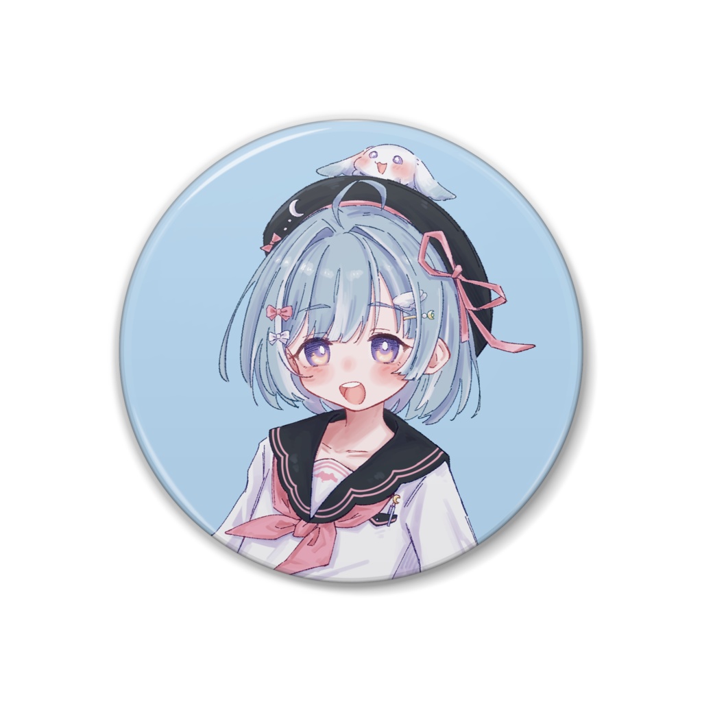 あまういちゃん新衣装(非公式)