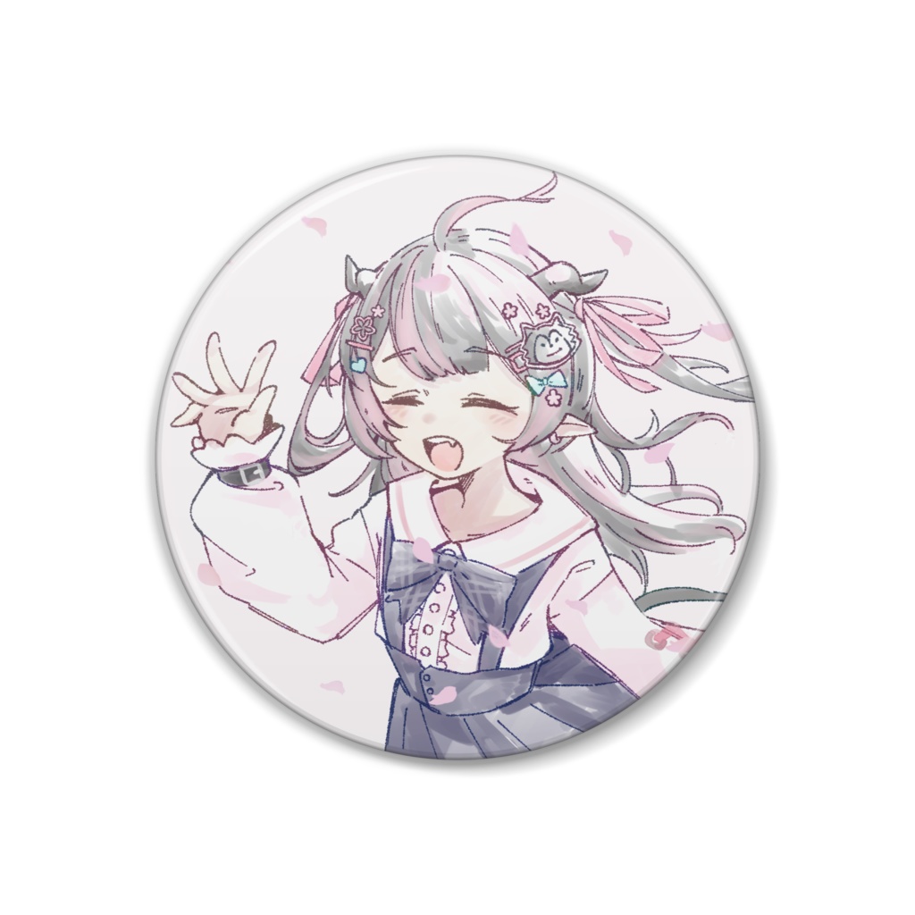 桜のおいのもりめいちゃん(非公式)