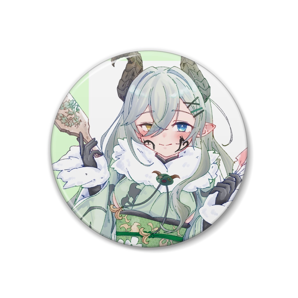 せきしろみこちゃん振袖(2026)