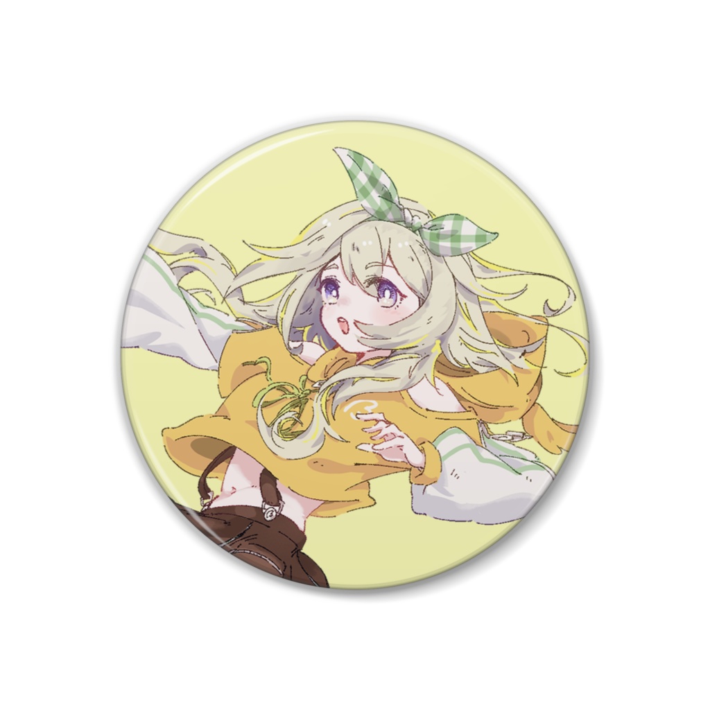 いえいりぽぽちゃん(第2)