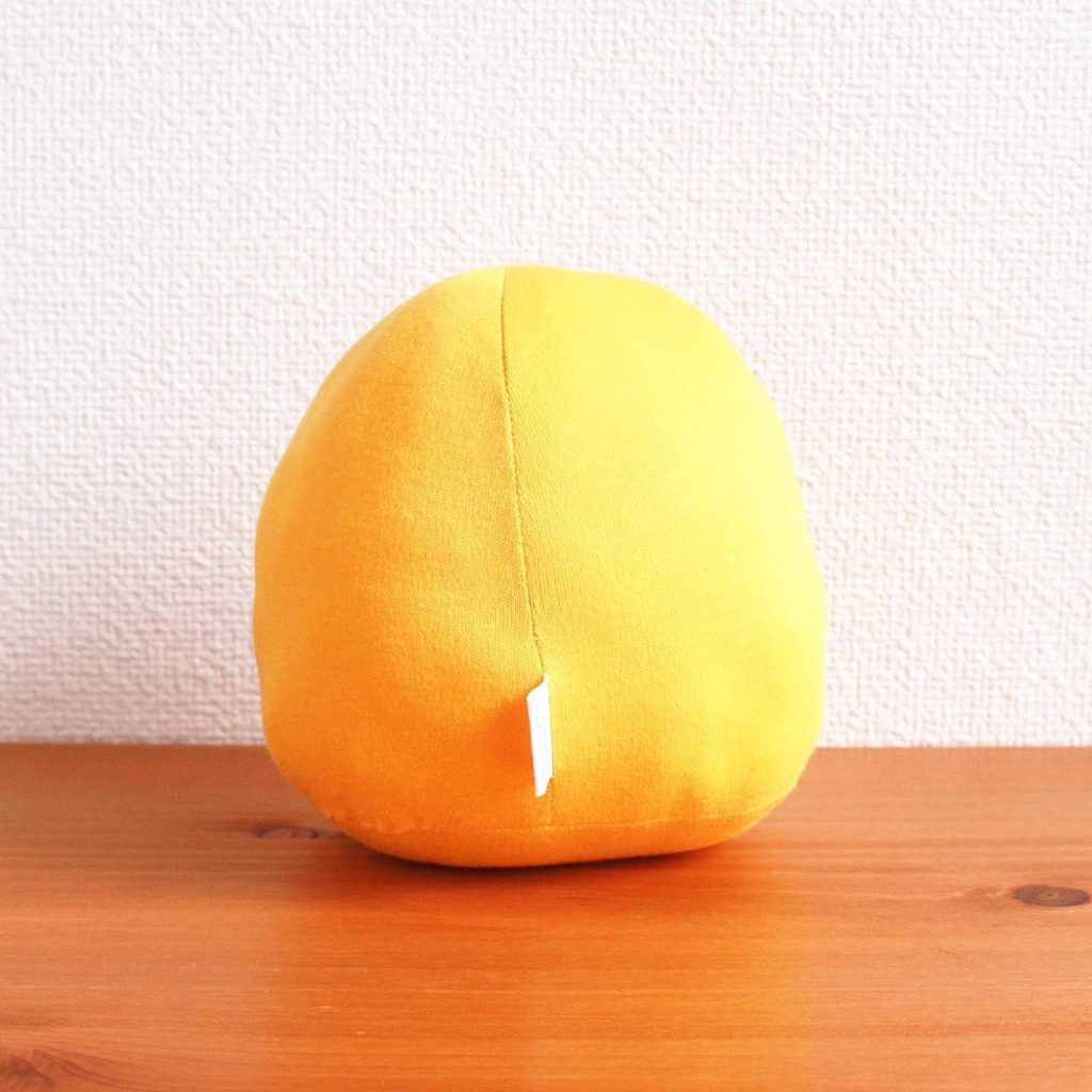 【受注生産商品】もちもちぬいぐるみ ビッグひよこさん