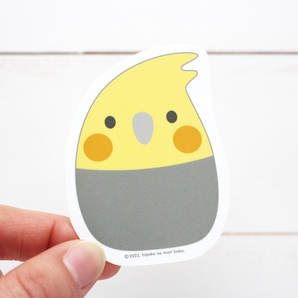 耐水ステッカー各種