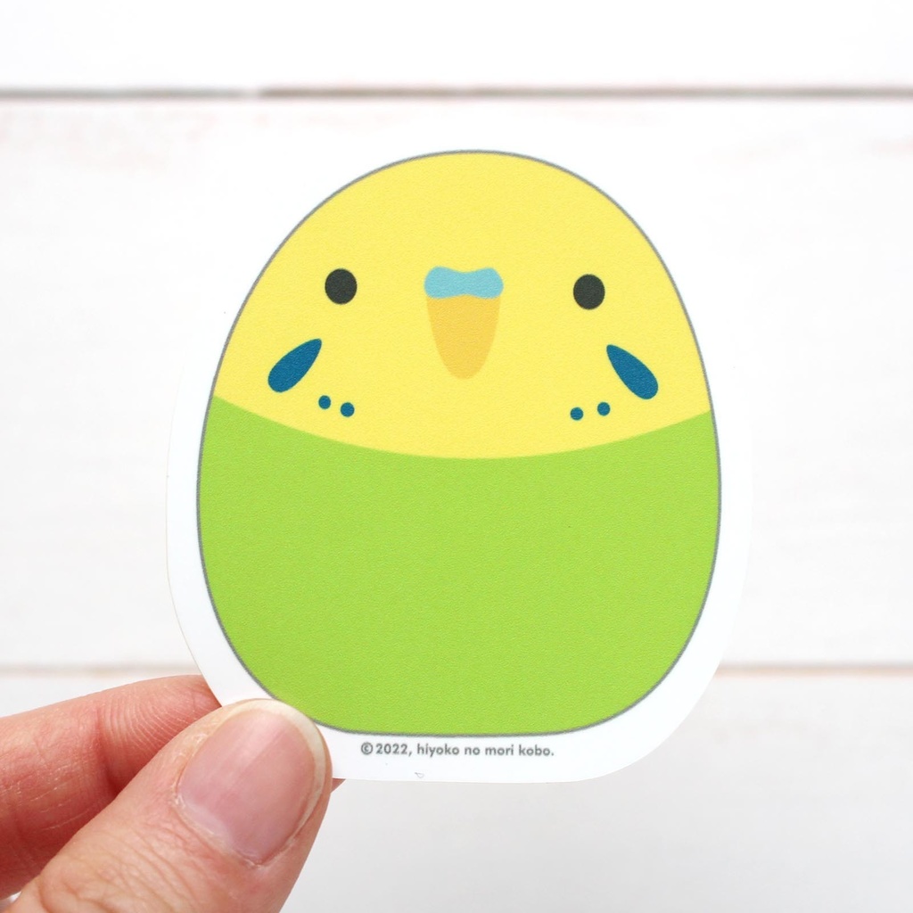 耐水ステッカー各種