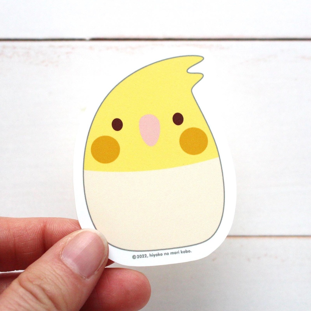 耐水ステッカー各種