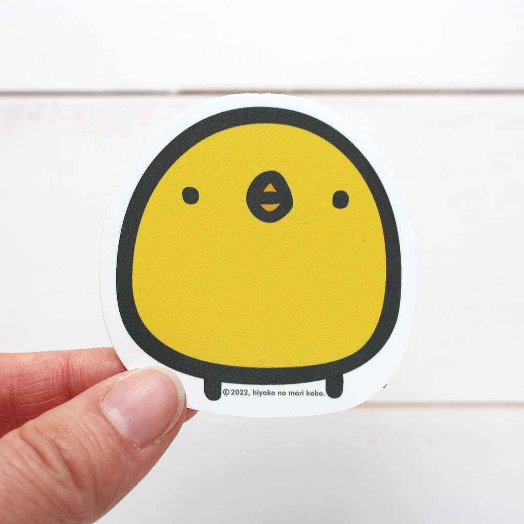 耐水ステッカー各種