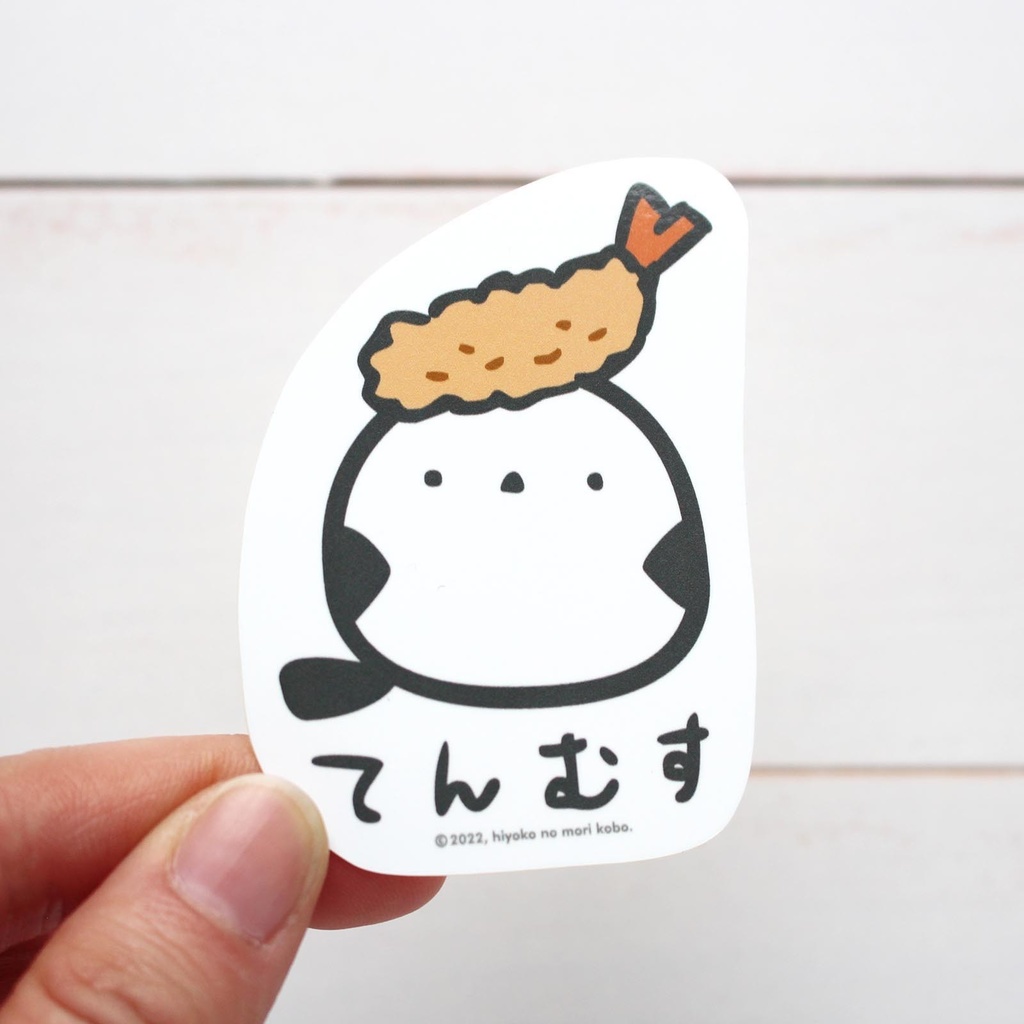 耐水ステッカー各種