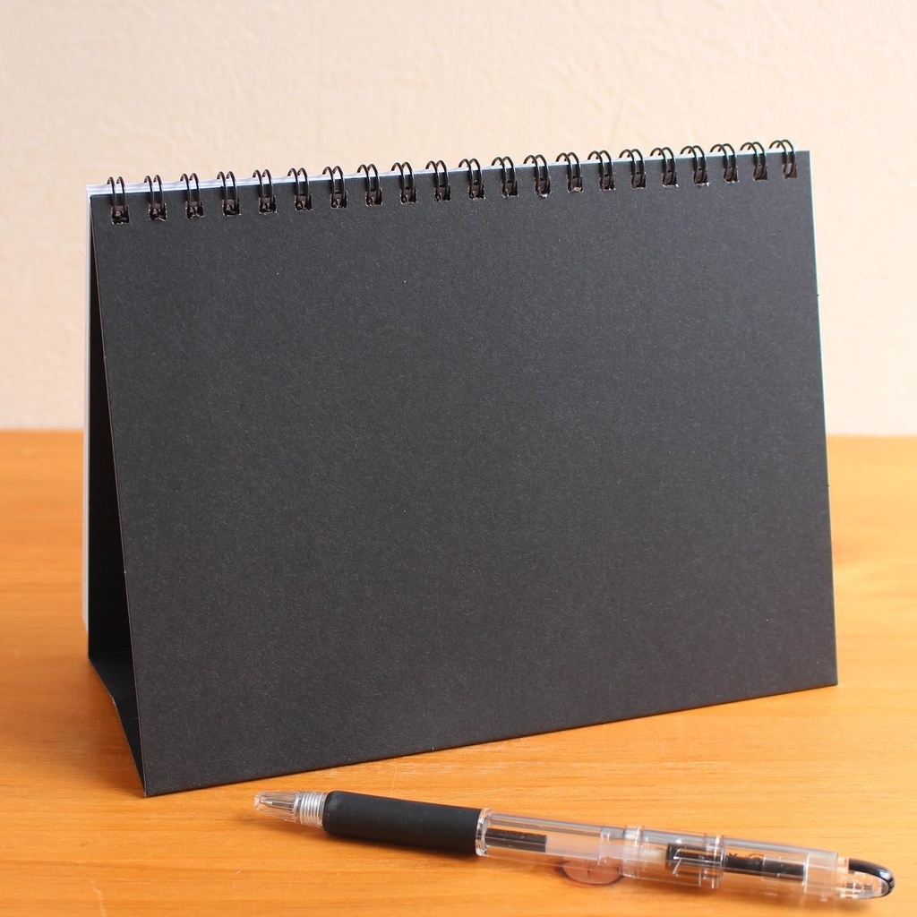 2026年卓上カレンダー