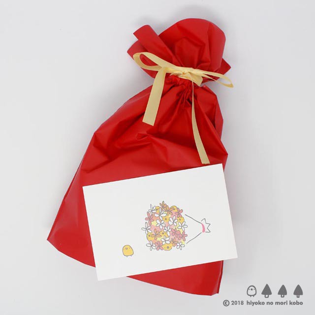 ラッピングキット