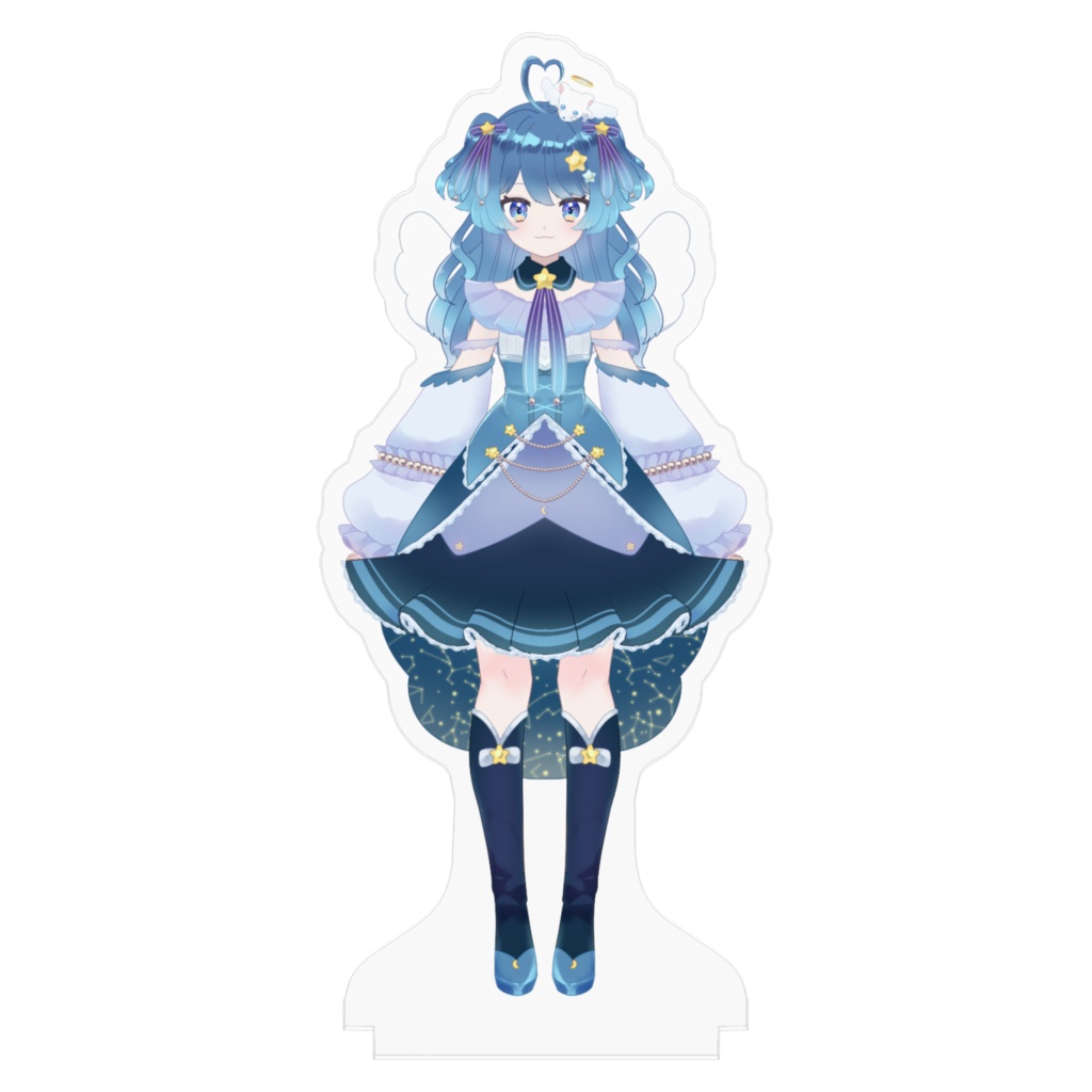 夜乃星よはて アクリルスタンド