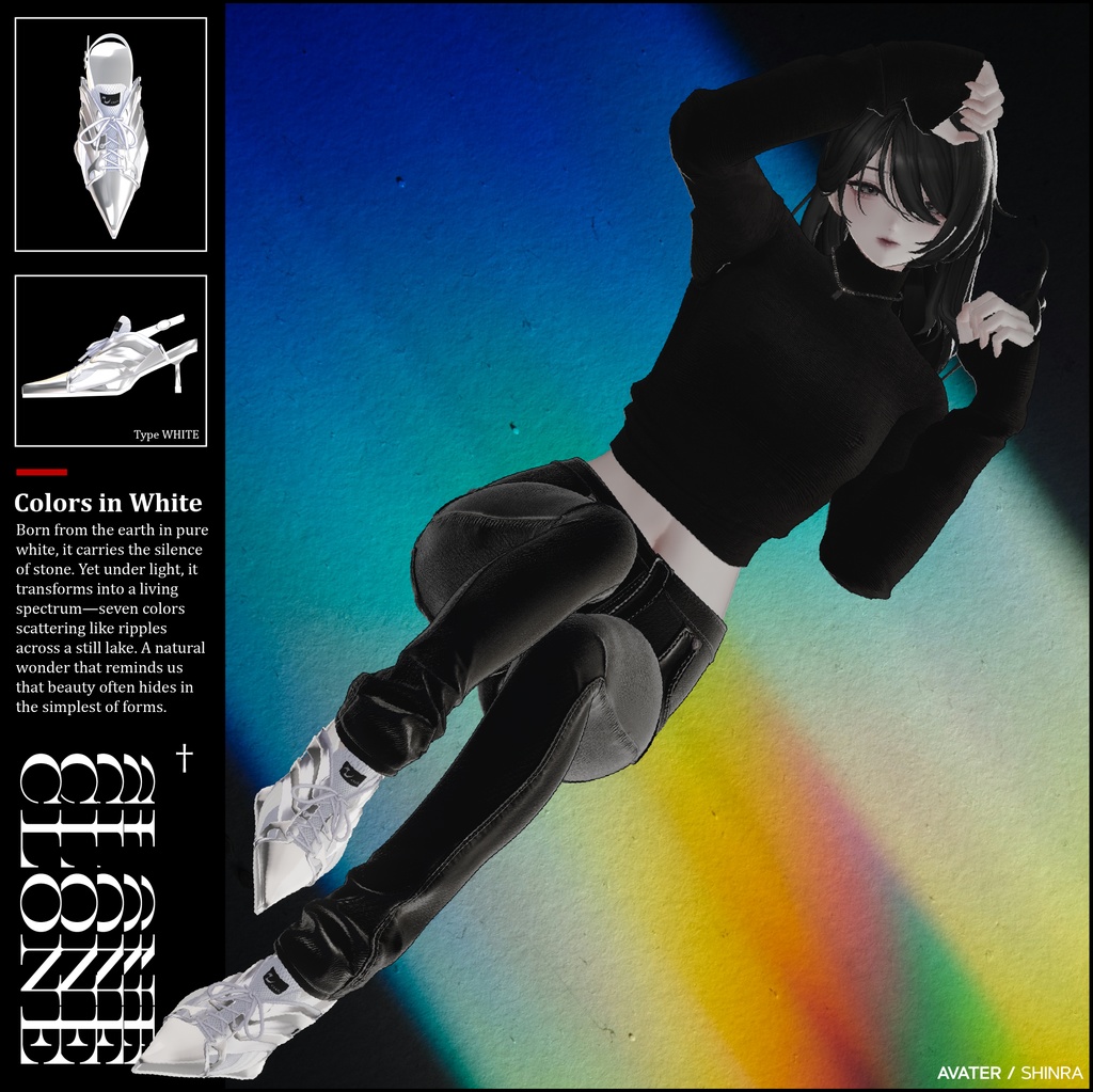 Plié ミュールスニーカー #clnsq