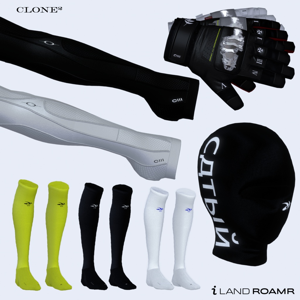 SALE!!『𝒊 LAND ROAMR』フットボールウェア+シューズ #clnsq