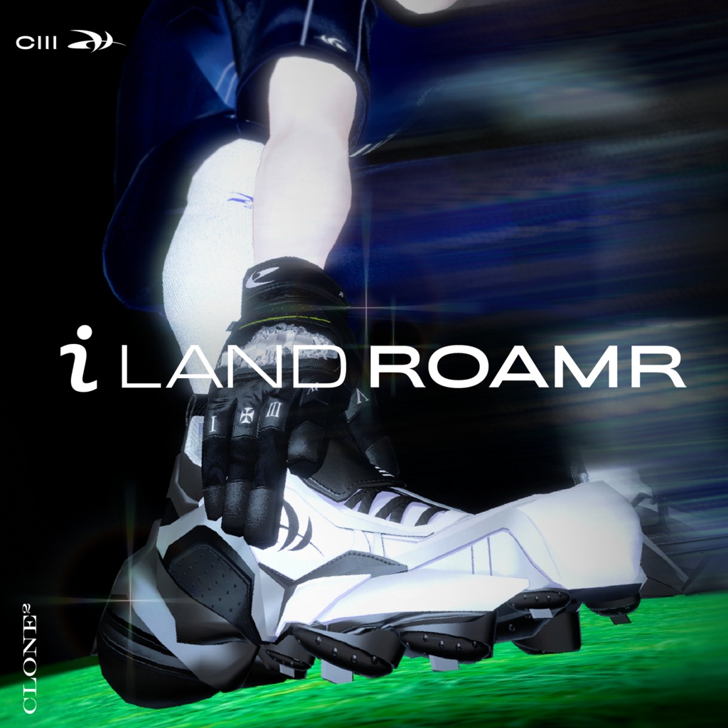 SALE!!『𝒊 LAND ROAMR』フットボールウェア＋シューズ #clnsq
