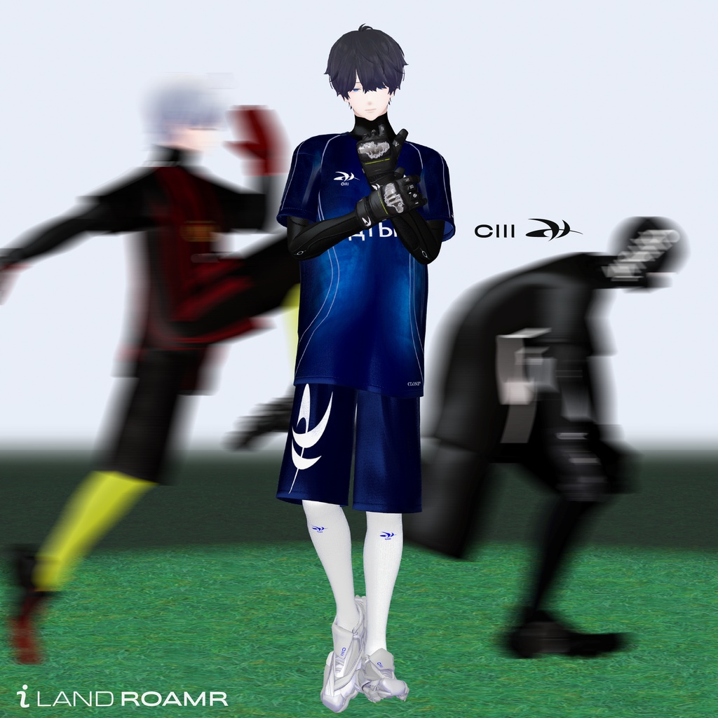 SALE!!『𝒊 LAND ROAMR』フットボールウェア+シューズ #clnsq