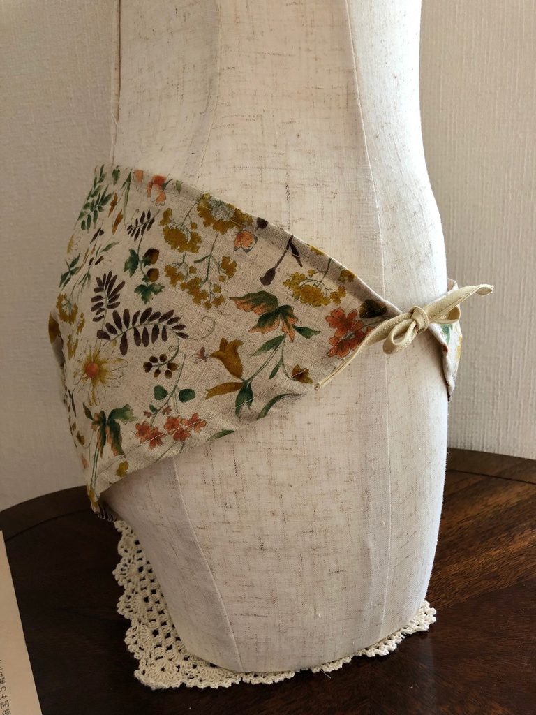 かわいさと心地良さにこだわった紐パンツ