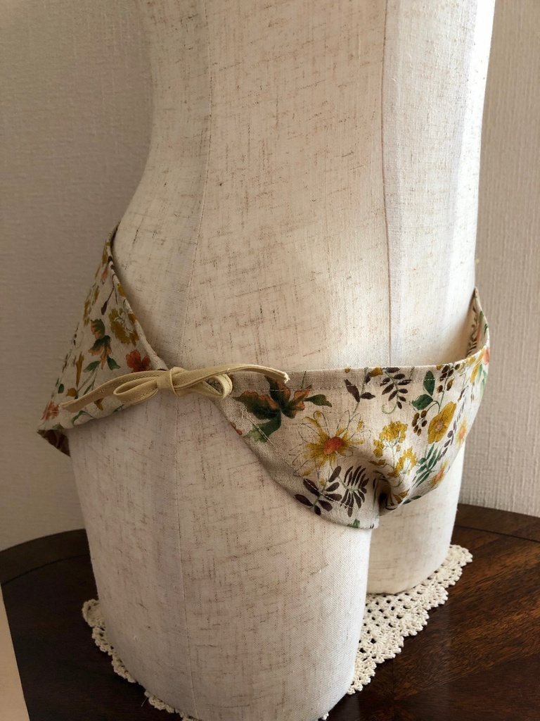 かわいさと心地良さにこだわった紐パンツ