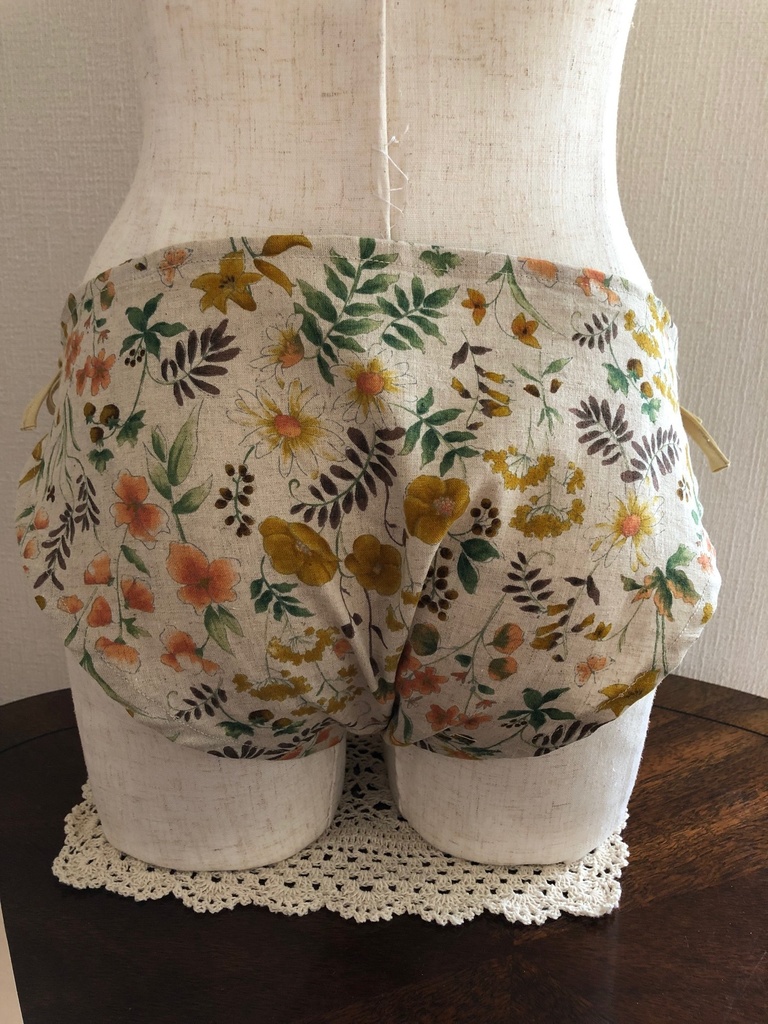 かわいさと心地良さにこだわった紐パンツ