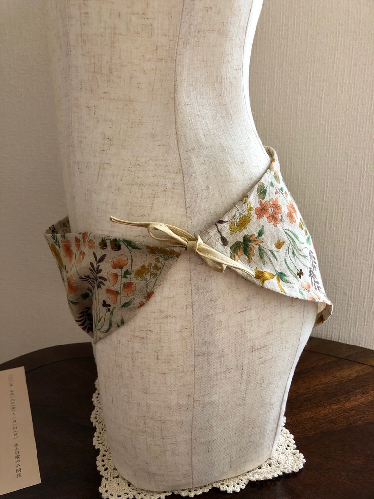 かわいさと心地良さにこだわった紐パンツ