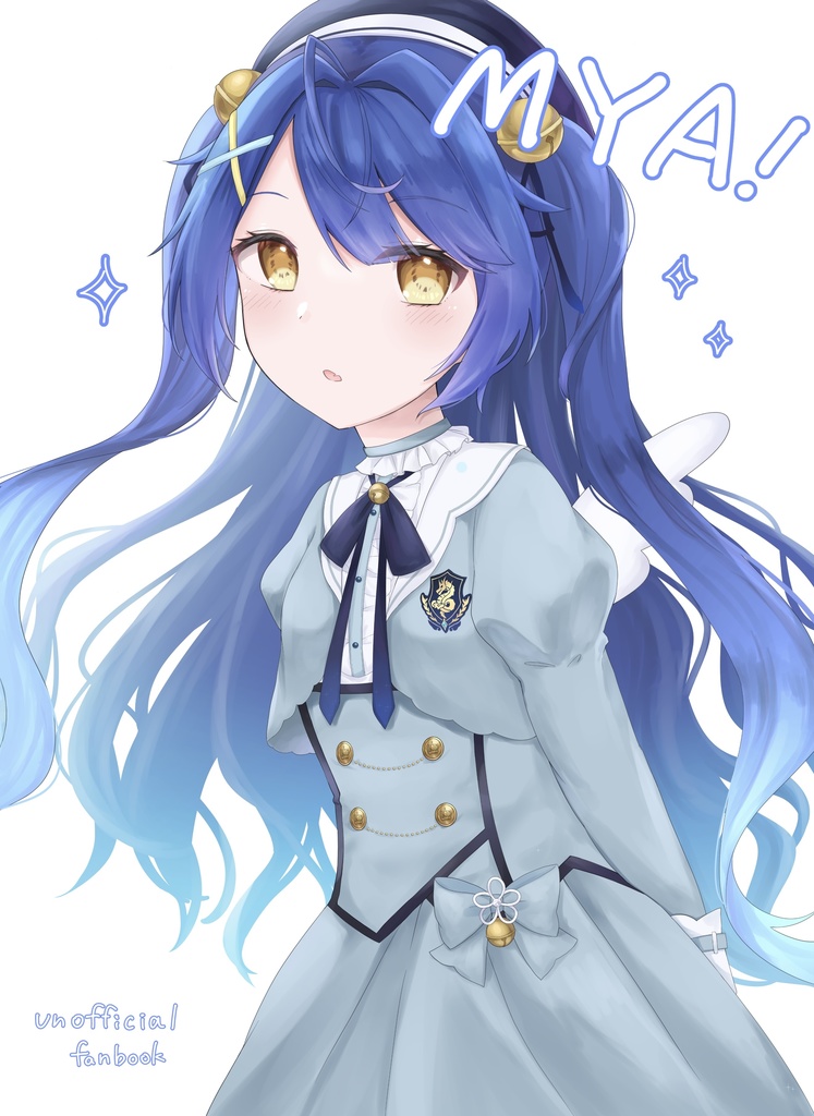MYA！